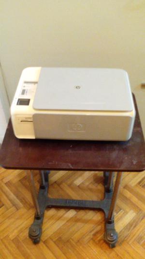 Impresora scanner hp