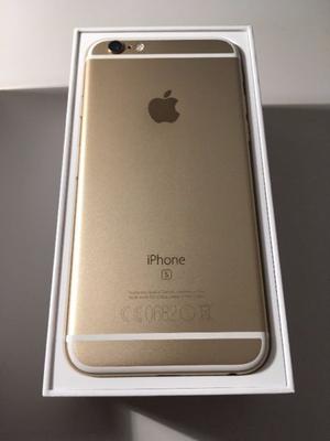 Iphone 6s Gold 16 Gb Liberado