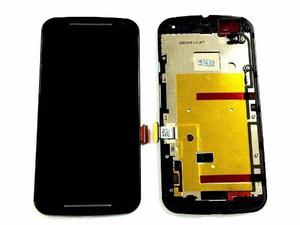 Lcd Mas Touch Modulo Moto G2 Xt Xt Xt