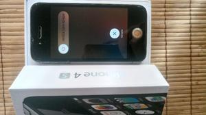 Liquido iPhone 4s super impecable