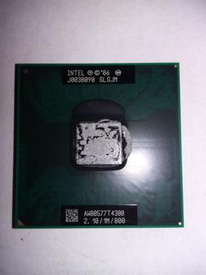 Microprocesador Intel T