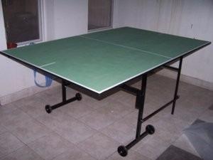 Mini Mesa De Ping Pong