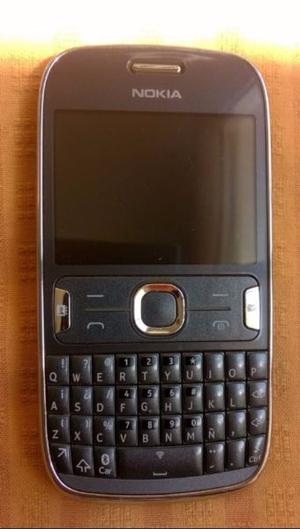 NOKIA ASHA 302 - IMPECABLE