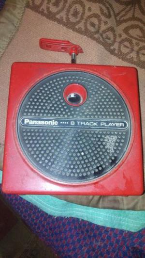 PANASONIC MAGAZZINE Panasonic Dynamite-8 8-track tape