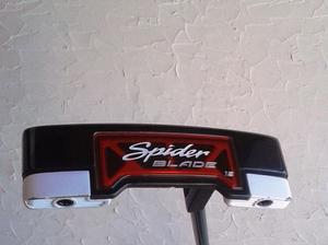 Putter Taylor Made Super Stroke Spider Blade Mid Slim 20 R