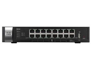 Router Cisco Rv325-k9 Dual Wan Vpn Usb Firewall