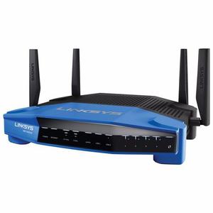 Router Smart Wifi Linksys Wrtac Dualcore Dualband Stock