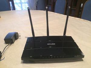 Router Tp - Link N750 Wireless Dual Band