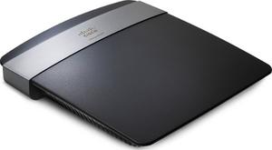 Router Wifi Linksys Cisco E N600 Dual Band 600mbps