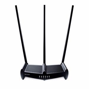 Router Wifi Tp-link Tl-wr941hp 450mbps 3 Antenas Rompemuros