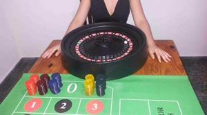 Ruleta 50 Cm De Diámetro.