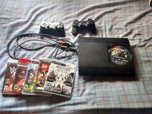 SE VENDE PLAYSTATION III