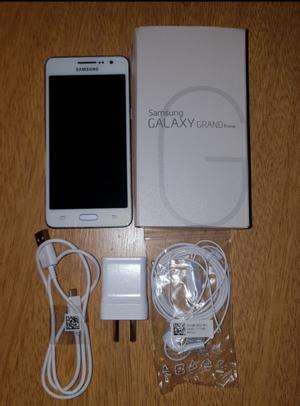 Samsung Grand Prime 4g en caja completo impecable