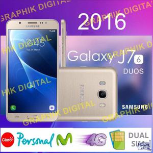 Samsung J7 Nuevo Modelo  Dual Sim 2gb J710m Duos Gold