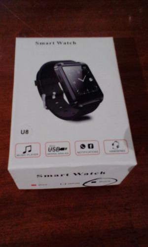 Se vende Smart Watch U8.