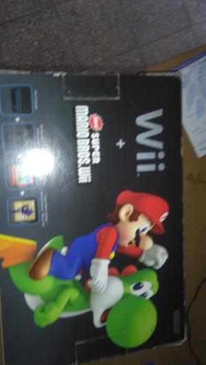 Se vende wii Nintendo..en perfecto estado y completa.