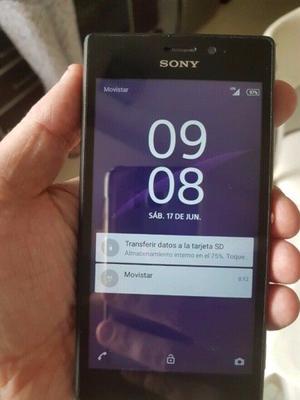 Sony Xperia M2 aqua 4g lte, libre, impecable, liquido !!!