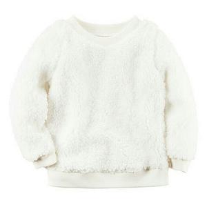 Sweater Buzo Peludito Carter´s Nena/nene Original Carters