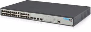 Switch Hp Gigabit  Ports Administ Sfp Fibra Ipv6 3com