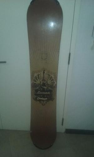 TABLA SNOWBOARD LAMAR 159CM