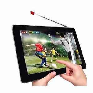 TABLET DE 7 PULGADAS CON TV DIGITAL GRATIS. NUEVAS