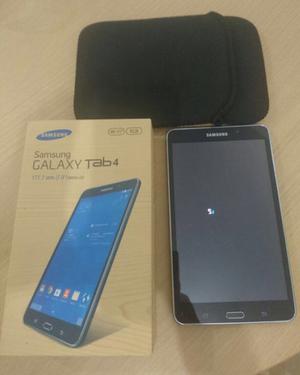 Tablet Samsung Galaxy Tab 4. NO PERMUTO