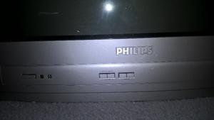Televisor Philips 29 pulgadas.Con control remoto. Usado.