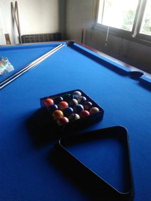 Vendo Mesa De Pool,comedor Y Ping Pong