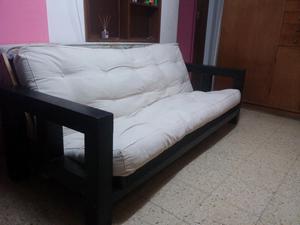 Vendo futon 3 cuerpos