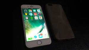 Vendo iPhone 6 impecable