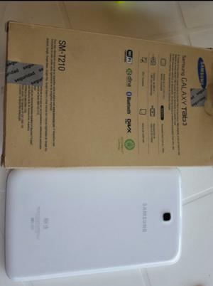 Vendo tablet tab 3 7 pulgadas