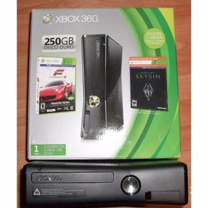 XBOX 360 SLIM 250 GB CH¡P¡ADA $ -