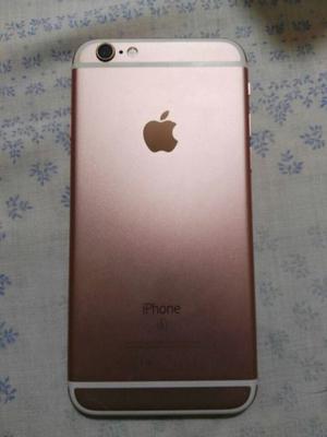 iPhone 6S 16gb pink