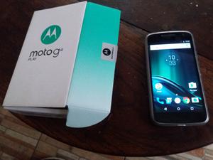 moto g4 en caja