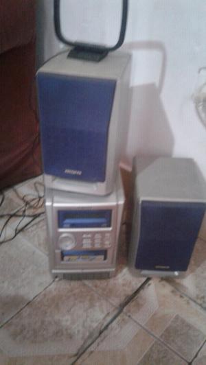 Aiwa impecable estado