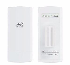 Antena Wifi CPE Wisnetwork QL 5Km 5Ghz 300Mbps PoE