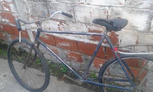 Bicicleta la liquido