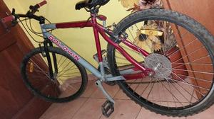 Bicicleta mountain bike