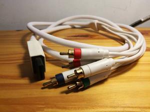 Cable Video Componente Wii