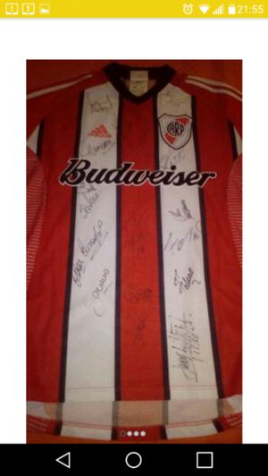 Camiseta de River Plate