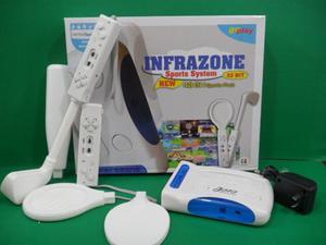 Consola Juegos Inalámbrica Tipo Wii
