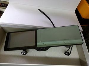 Espejo Retrovisor Táctil Con Gps-radar-cámaras-dvr-etc.