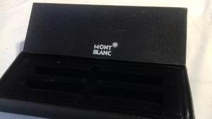 Estuche Montblanc Made In Germany Original