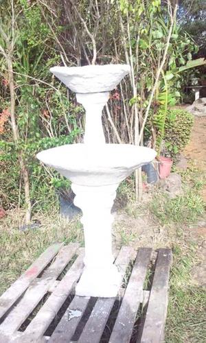 Fuente de jardin