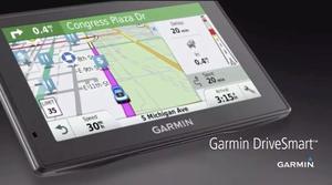 Gps Garmin Drivesmart 50 +led+bluetooth+local, Fact A Envios
