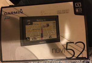 Gps Garmin Nubi 52 Nuevo!!!