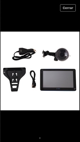 Gps Garmin Nuvi 205 Usado Con Todos Lis Accesorios