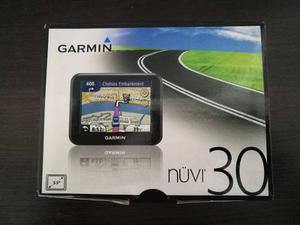 Gps Garmin Nuvi 30