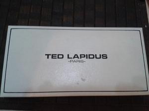 Lapicera Ted Lapidus Usada Para Cambiar Cartucho