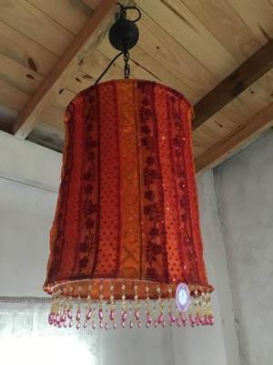 Lámpara Hindu